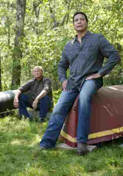 Crooked Arrows (2012) Starring Gil Birmingham on DVD - Image 3
