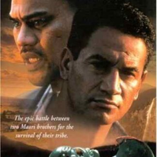 Crooked Earth (2001) Starring Temuera Morrison on DVD