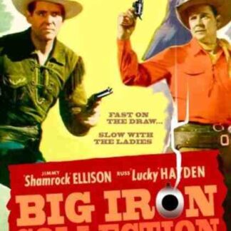 Crooked River (1950) Starring James Ellison on DVD