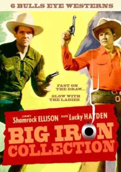 Crooked River (1950) Starring James Ellison on DVD