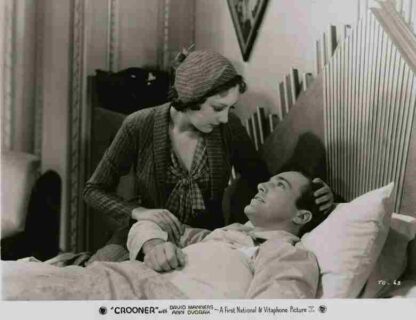Crooner (1932) Starring David Manners on DVD - Image 2