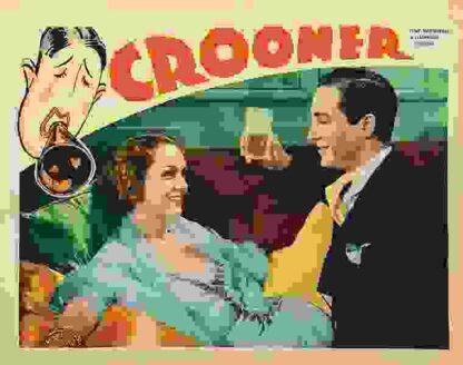Crooner (1932) Starring David Manners on DVD - Image 5