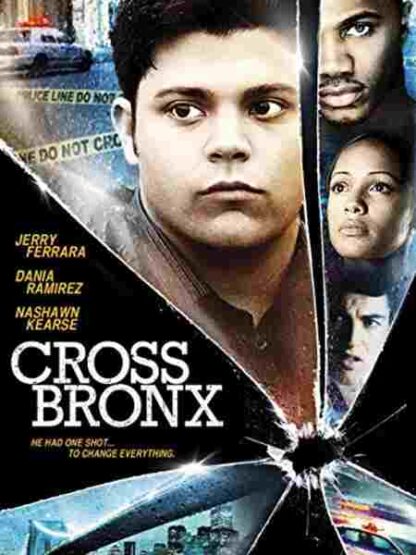 Cross Bronx (2004) Starring Remi Aquino on DVD