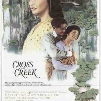 Cross Creek (1983) Starring Mary Steenburgen on DVD