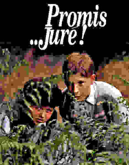 Cross My Heart (1987) with English Subtitles on DVD - Image 3