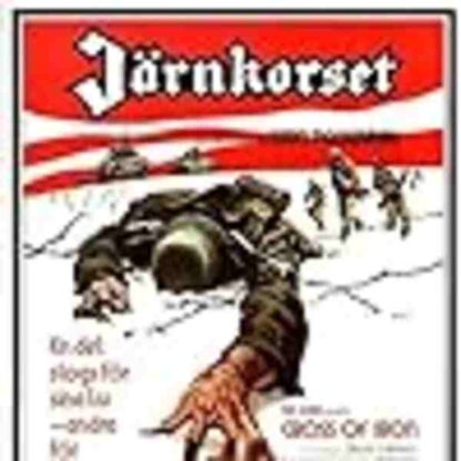 Cross of Iron (1977) Starring James Coburn on DVD