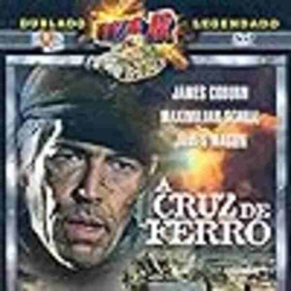 Cross of Iron (1977) Starring James Coburn on DVD - Image 2