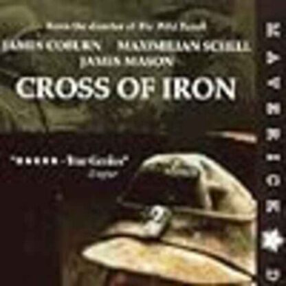 Cross of Iron (1977) Starring James Coburn on DVD - Image 3