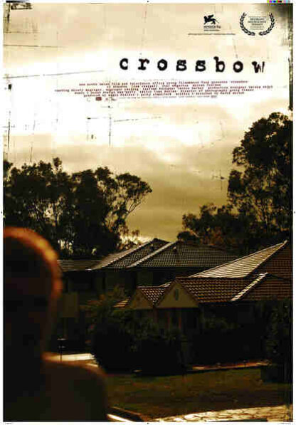 Crossbow (2007) Starring Cy Standen on DVD