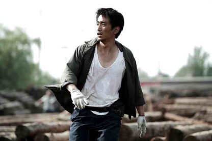 Crossing (2008) with English Subtitles on DVD - Image 4