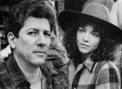 Crossing Delancey (1988) Starring Amy Irving on DVD - Image 2