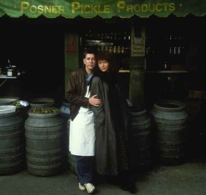Crossing Delancey (1988) Starring Amy Irving on DVD - Image 3
