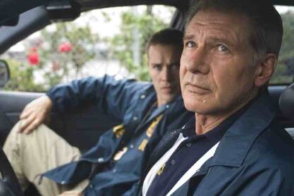Crossing Over (2009) Starring Harrison Ford on DVD - Image 3