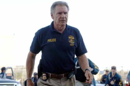 Crossing Over (2009) Starring Harrison Ford on DVD - Image 4