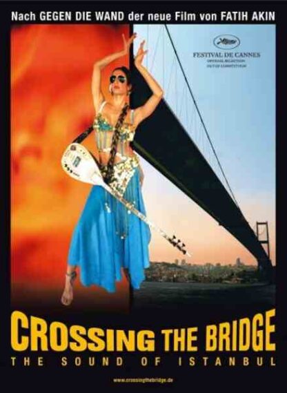 Crossing the Bridge: The Sound of Istanbul (2005) with English Subtitles on DVD - Image 2