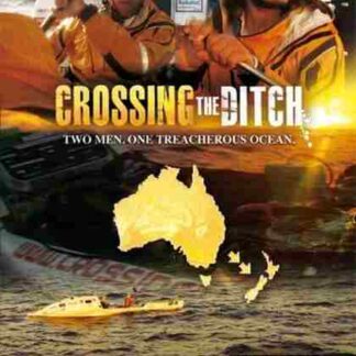 Crossing the Ditch (2010) Starring James Castrission on DVD