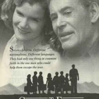 Crossing to Freedom (1989) Starring Peter O'Toole on DVD
