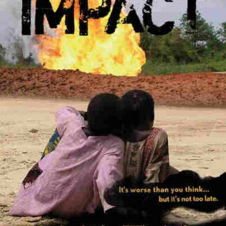 Crude Impact (2006) Starring Thom Hartmann on DVD
