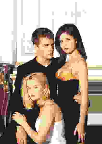 Cruel Intentions (1999) Starring Sarah Michelle Gellar on DVD - Image 2