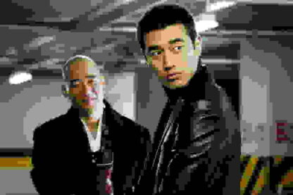 Cruel Winter Blues (2006) with English Subtitles on DVD - Image 3