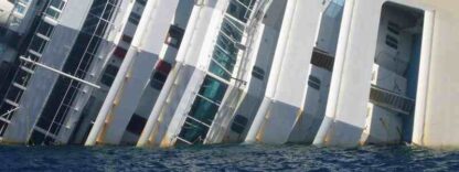 Cruise Ship Disaster: Inside the Concordia (2012) Starring  on DVD - Image 3
