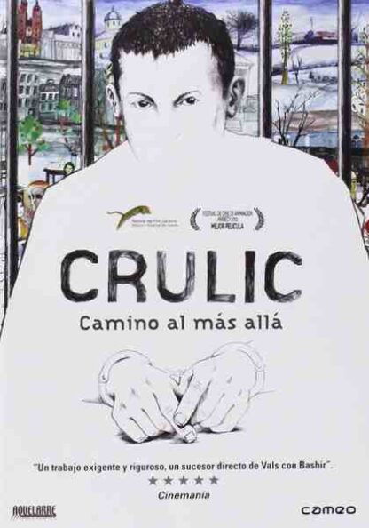 Crulic - The Path to Beyond (2011) with English Subtitles on DVD - Image 2
