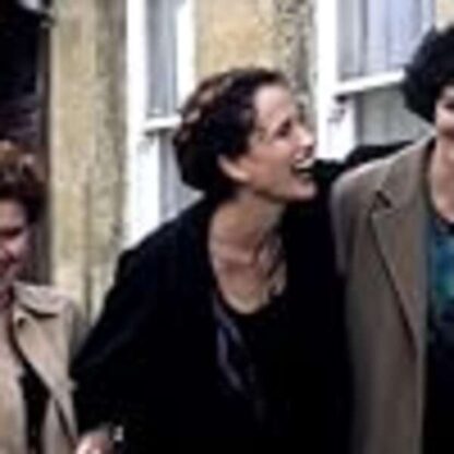 Crush (2001) Starring Andie MacDowell on DVD - Image 2