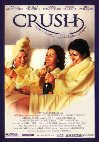 Crush (2001) Starring Andie MacDowell on DVD - Image 5
