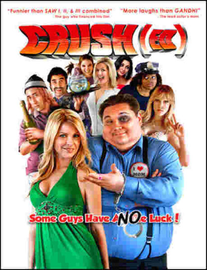 Crush(ed) (2009) Starring Scott Dittman on DVD - Image 2