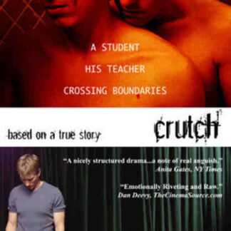 Crutch (2004) Starring Eben Gordon on DVD