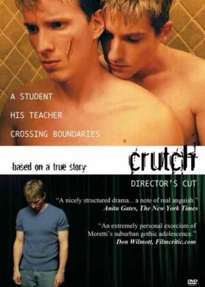 Crutch (2004) Starring Eben Gordon on DVD - Image 4