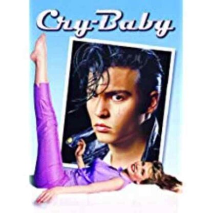 Cry-Baby (1990) Starring Johnny Depp on DVD - Image 4