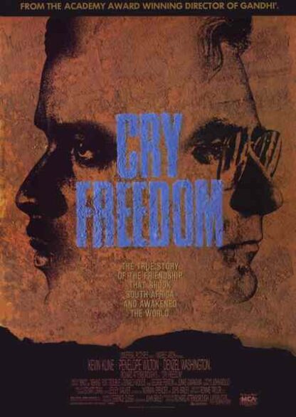Cry Freedom (1987) Starring Josette Simon on DVD - Image 5