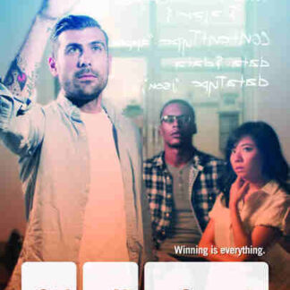 Ctrl+Alt+Compete (2011) Starring Joanne Lang on DVD