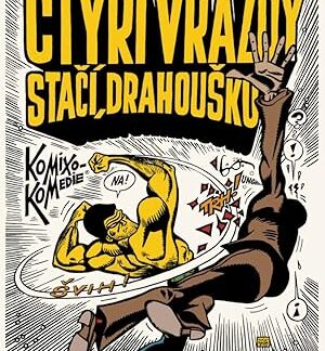 'Ctyri vrazdy stací, drahousku' (1971) DVD