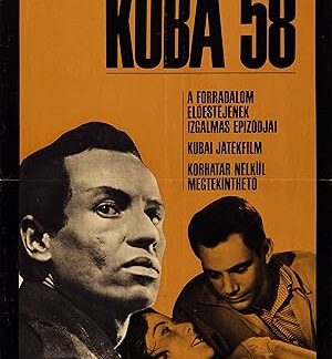 Cuba '58 (1962) Region Free DVD