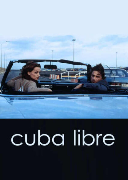 Cuba Libre (1996) with English Subtitles on DVD