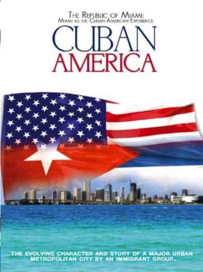 Cuban America (2011) on DVD