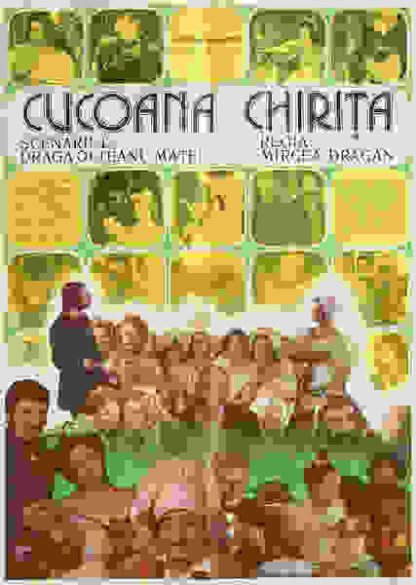 Cucoana Chirita (1986) with English Subtitles on DVD