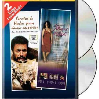 Cuentos de hadas para dormir cocodrilos (2002) with English Subtitles on DVD