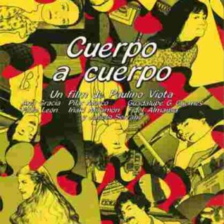 Cuerpo a cuerpo (1982) with English Subtitles on DVD