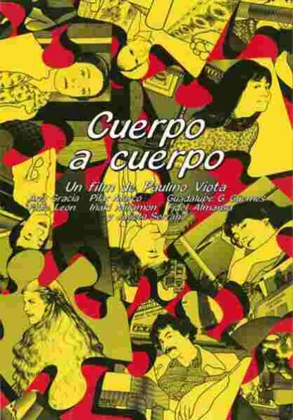 Cuerpo a cuerpo (1982) with English Subtitles on DVD