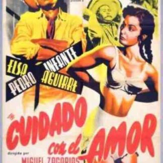 Cuidado con el amor (1954) with English Subtitles on DVD