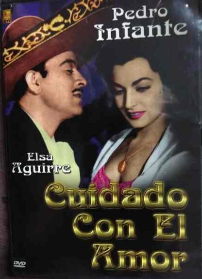 Cuidado con el amor (1954) with English Subtitles on DVD - Image 2