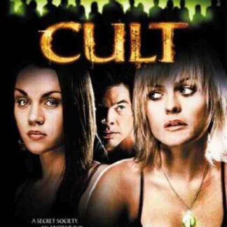 Cult (2007) Starring Taryn Manning on DVD