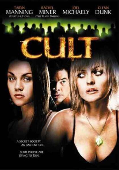 Cult (2007) Starring Taryn Manning on DVD