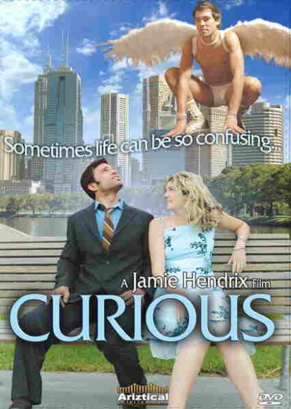 Curious (2006) Starring Tristan Hamilton on DVD