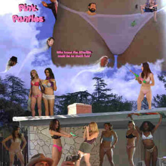 Curse of the Pink Panties (2007) Starring Kira Lee on DVD