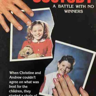 Custody (1988) Starring Judith Stratford on DVD