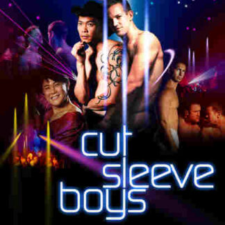 Cut Sleeve Boys (2006) Starring Chowee Leow on DVD